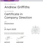 IOD Diploma Students